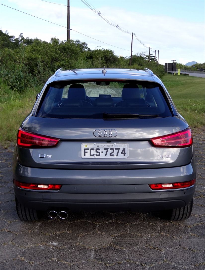 Audi Q3 1.4 Flex