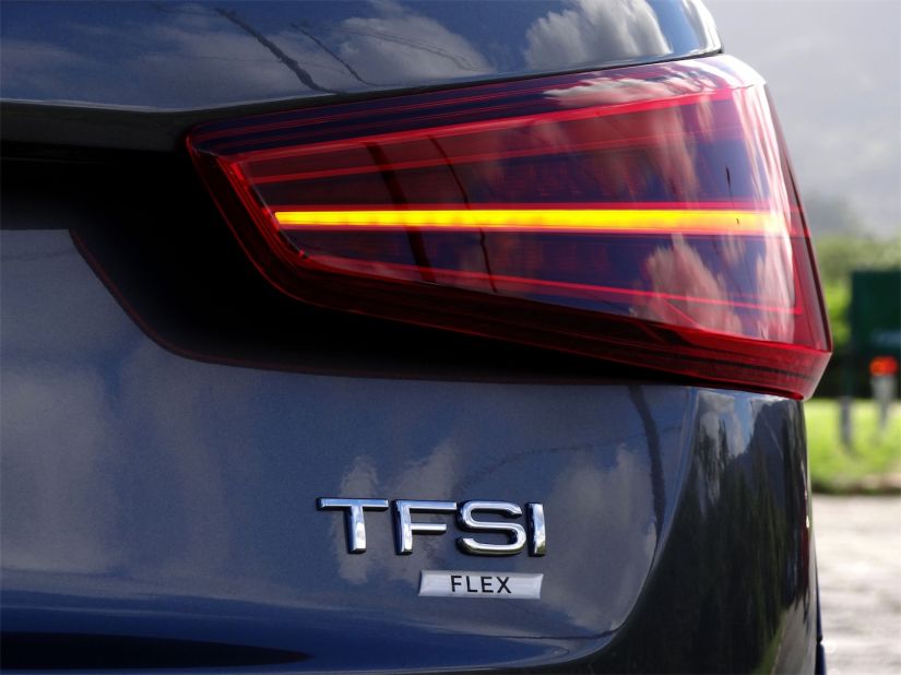 Audi Q3 1.4 Flex