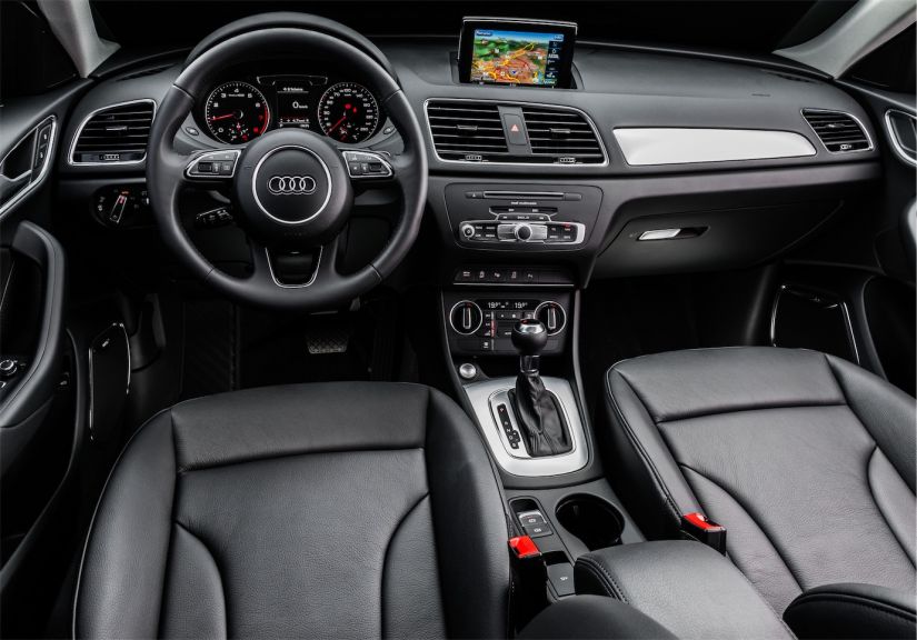 Audi Q3 1.4 Flex