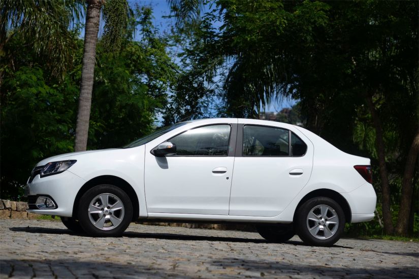 Renault Logan Dynamique 2017