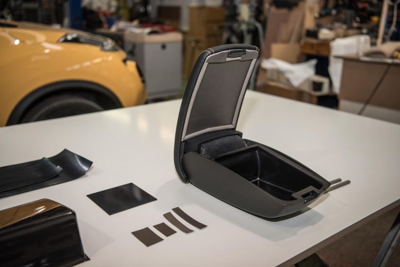 Nissan quer bloquear sinal de celular dentro do carro