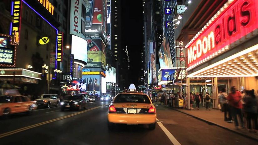 Estado de Nova York terá teste com veículos autônomos