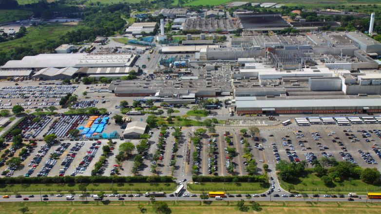 GM de São José (SP) fecha acordo sobre layoff