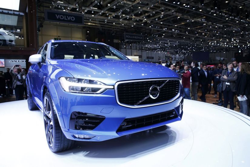 Novo Volvo XC60 vai custar a partir de R$ 235.950