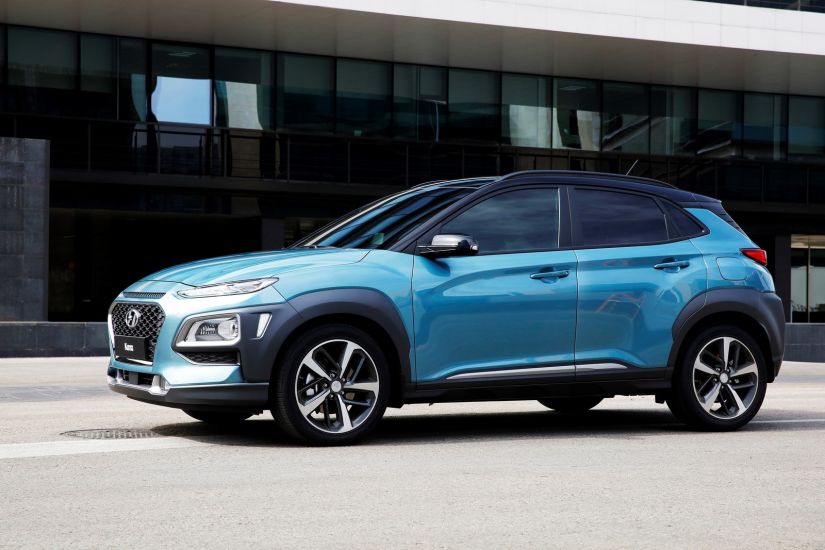 Hyundai apresenta novo SUV compacto