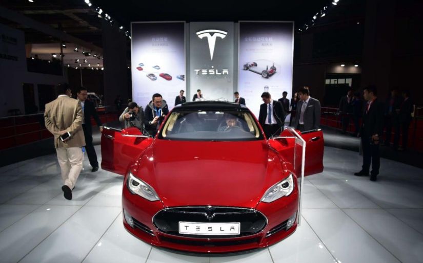 Tesla quer fabricar carros elétricos na China
