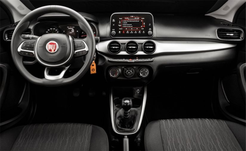 Fiat Argo Drive 1.0