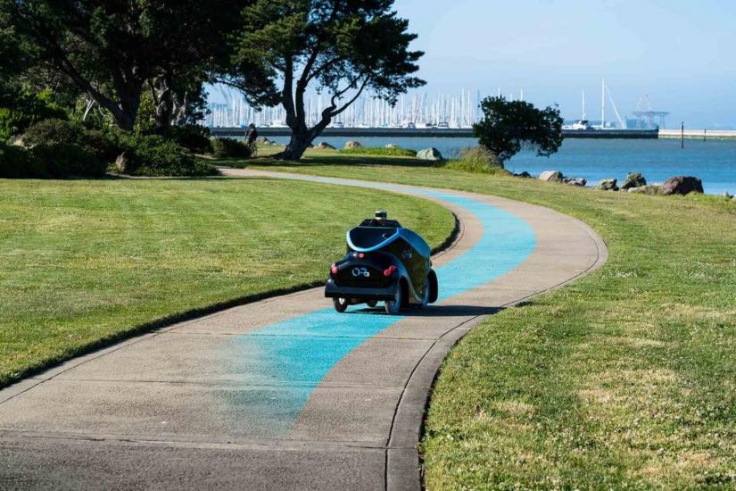 Dubai terá carro autônomo para patrulha