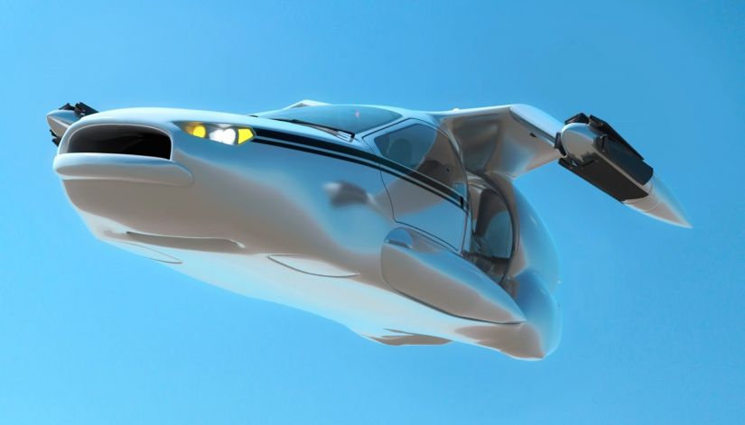 Empresas esperam lançar primeiros “carros voadores” em até cinco anos