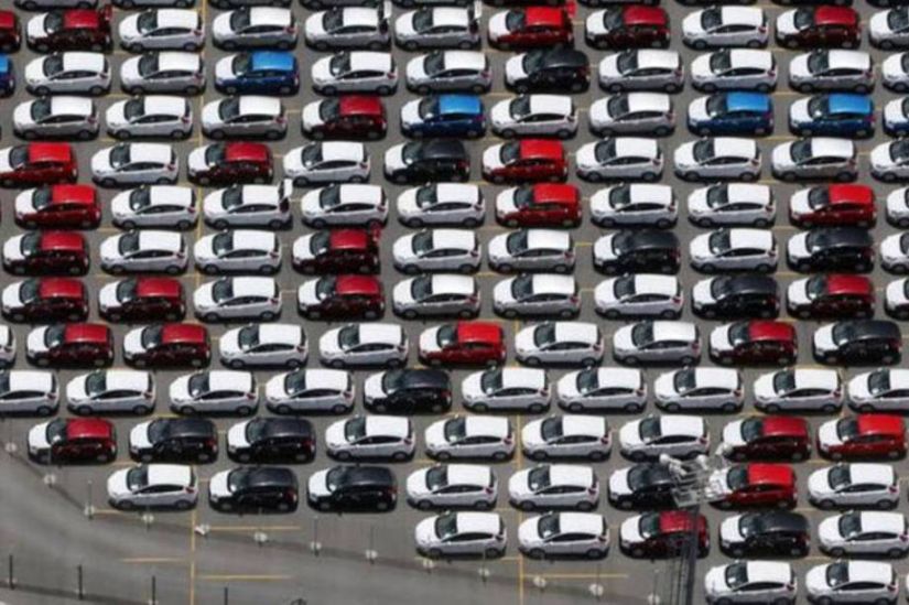 Cresce venda de carros novos no Brasil
