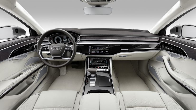 Audi A8 inova com tecnologias autônomas e novos recursos