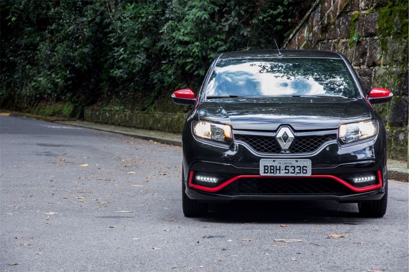 Renault Sandero RS