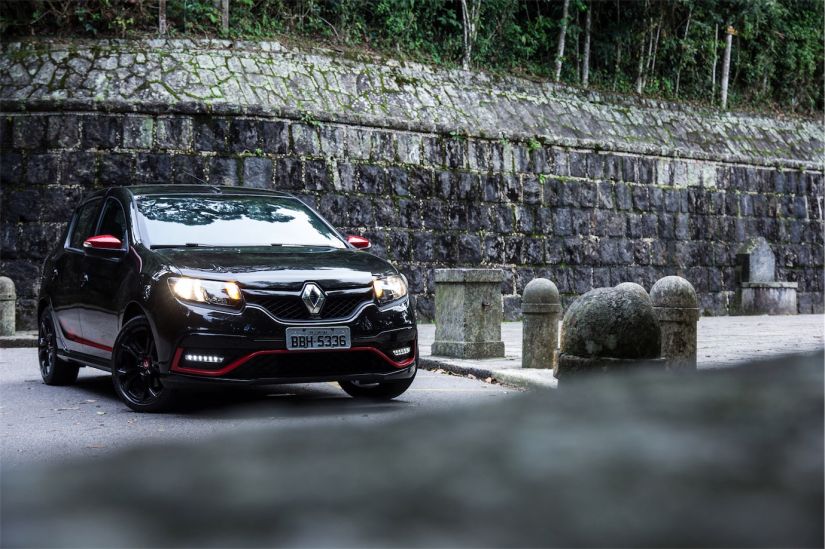 Renault Sandero RS