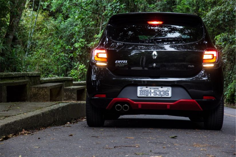 Renault Sandero RS