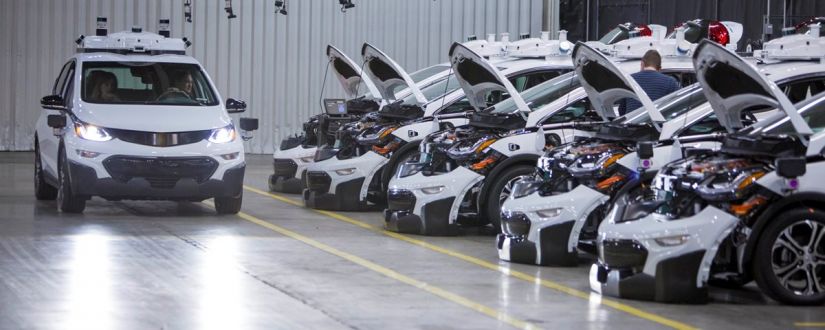 Estados Unidos quer acelerar implementação de carros autônomos