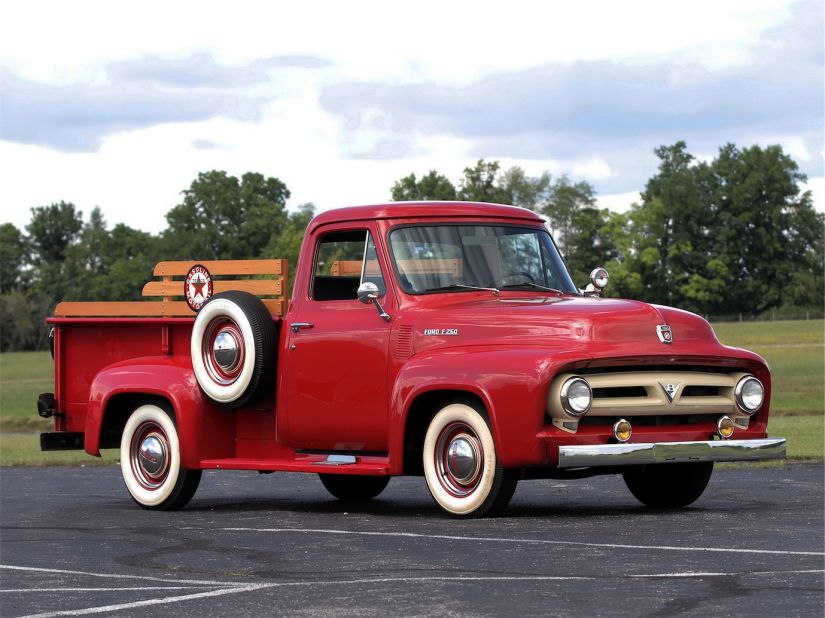 1953 Ford F-250