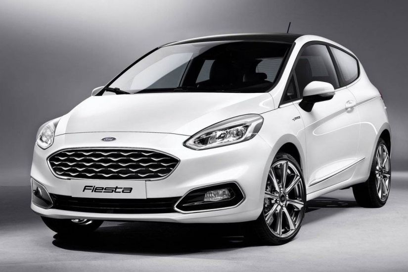 Ford deverá lançar um hatch premium voltado aos mercados emergentes