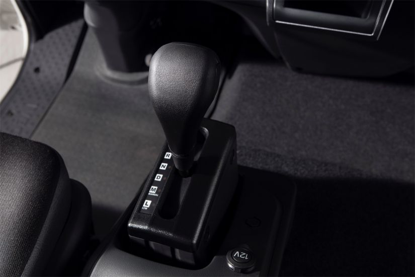 Iveco Tector Auto-Shift
