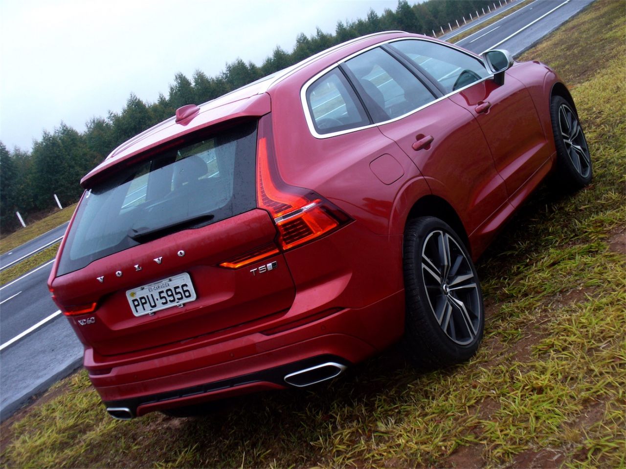 Segunda Gera O Do Volvo Xc No Brasil Testes Sal O Do Carro