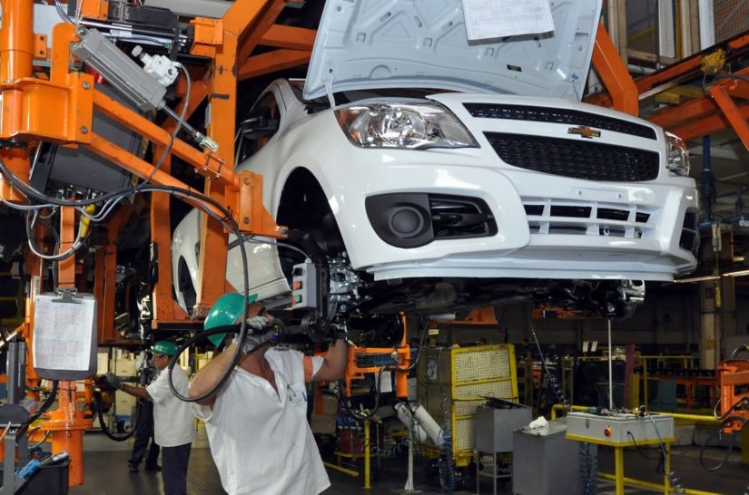 GM confirma investimentos nas fábricas de São Caetano do Sul e Joinville