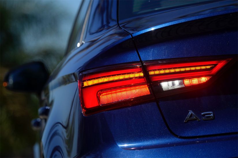 Audi A3 Sedan Ambition