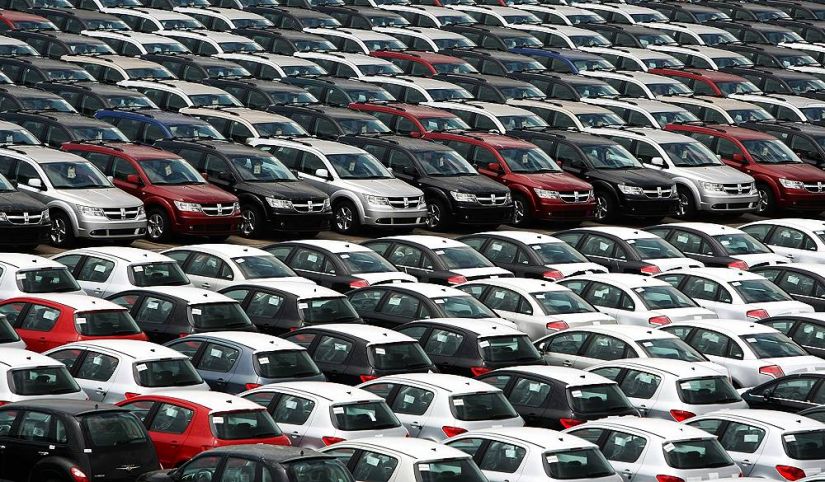 Confira os carros mais vendidos de agosto / 2017