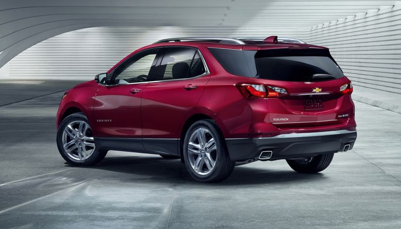 Chevrolet Equinox começará a ser vendido essa semana