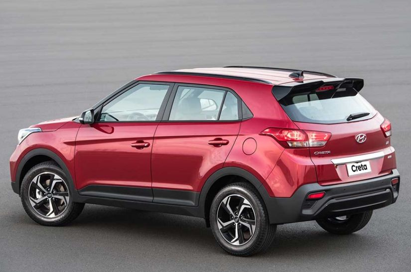 Hyundai deve começar a vender Creta Sport em novembro