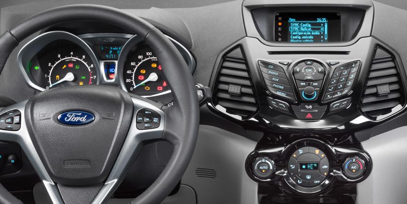 Ford anuncia aumento de preços para EcoSport