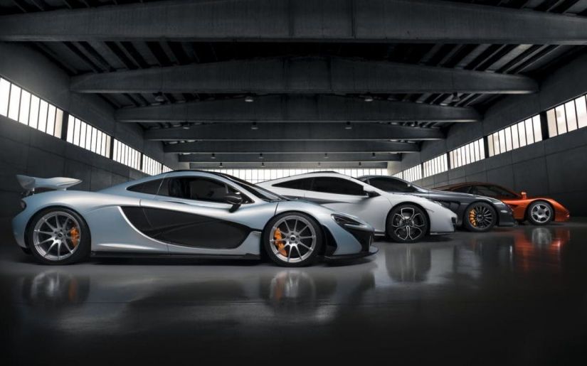 McLaren terá representação oficial no Brasil