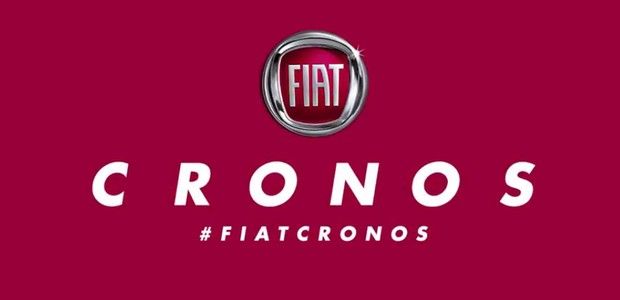 Fiat revela o nome da versão sedã do Argo: Cronos