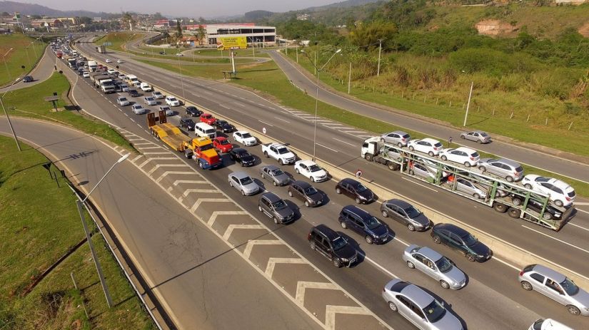 Waze revela quais são as piores cidades do Brasil para dirigir