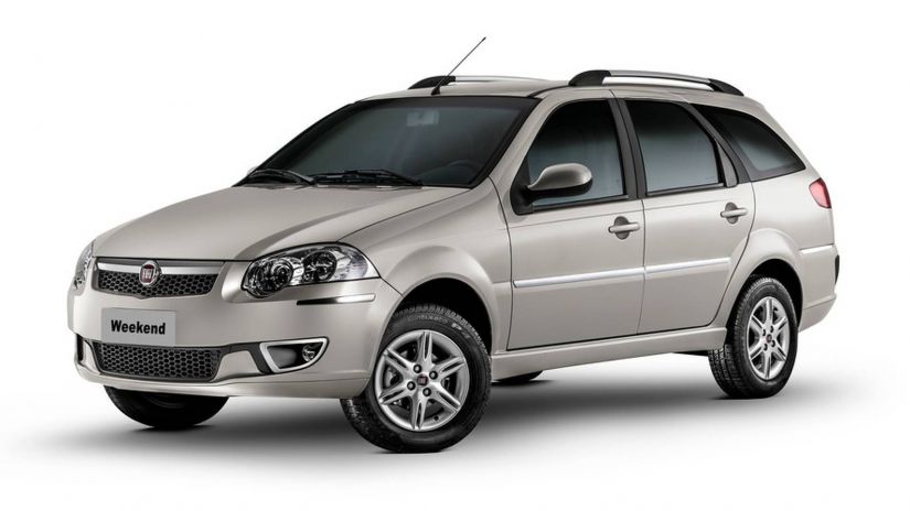 Fiat Weekend 2018 será vendido no Brasil por R$ 60.390,00 sem ar-condicionado