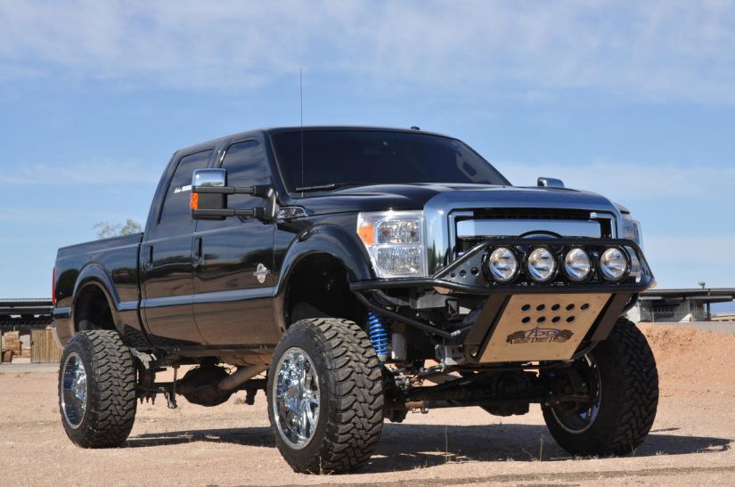 Ford cria sistema de condução autônoma para off-road