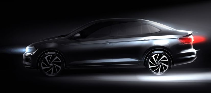 Volkswagen quer lançar 20 novos carros no Brasil até o ano de 2020