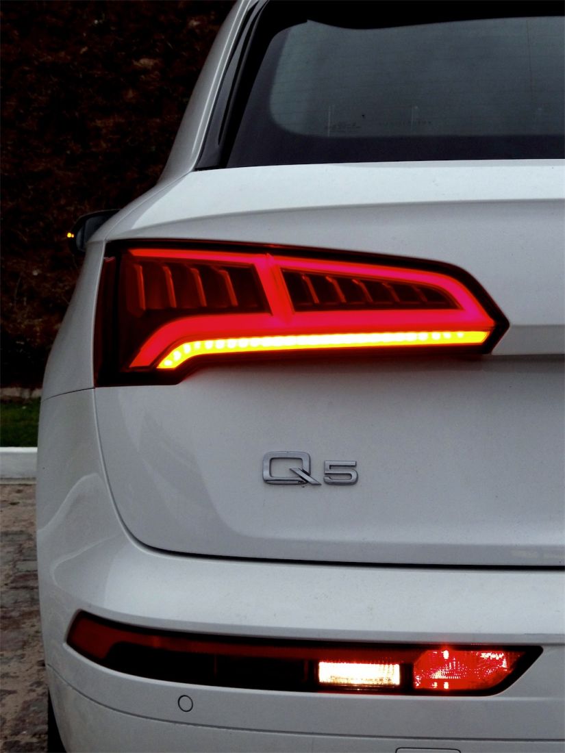 Audi Q5 Ambition