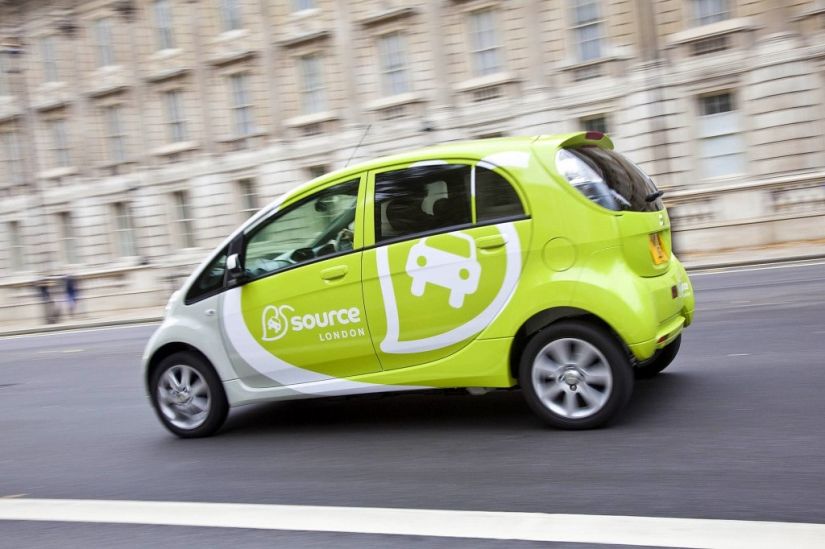 Londres vai liberar circulação de carros sem motorista na cidade