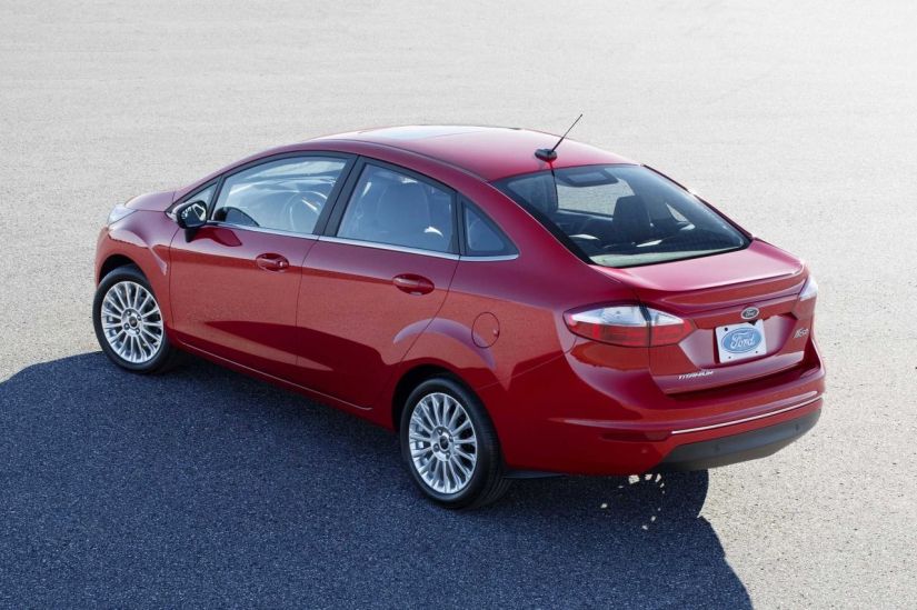 Ford poderá encerrar produção do Fiesta no México