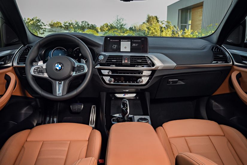 BMW abre pré-venda do novo X3 no Brasil