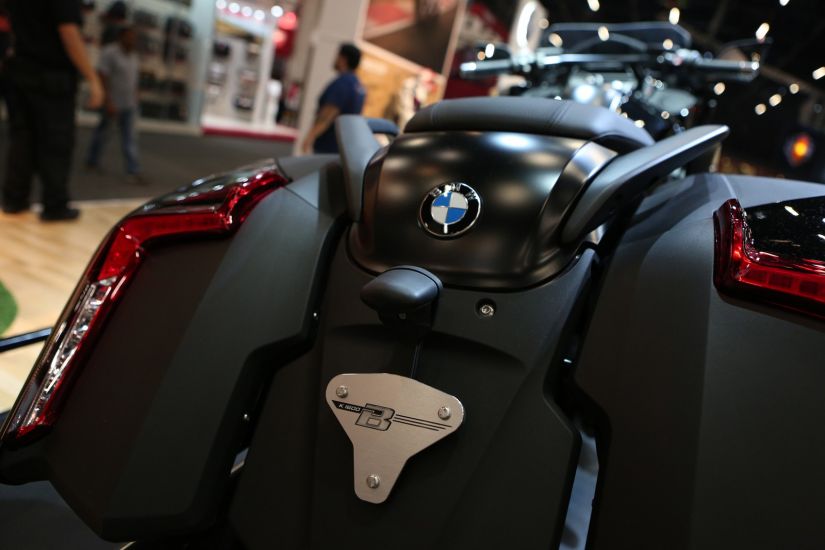 BMW anuncia vendas da K 1600 Bagger por R$ 134.900