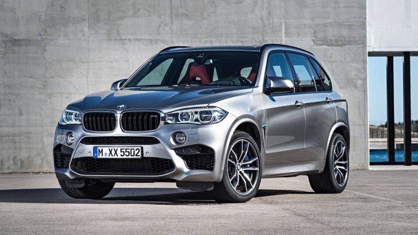 BMW anuncia X5 M no Brasil por R$ 648.950