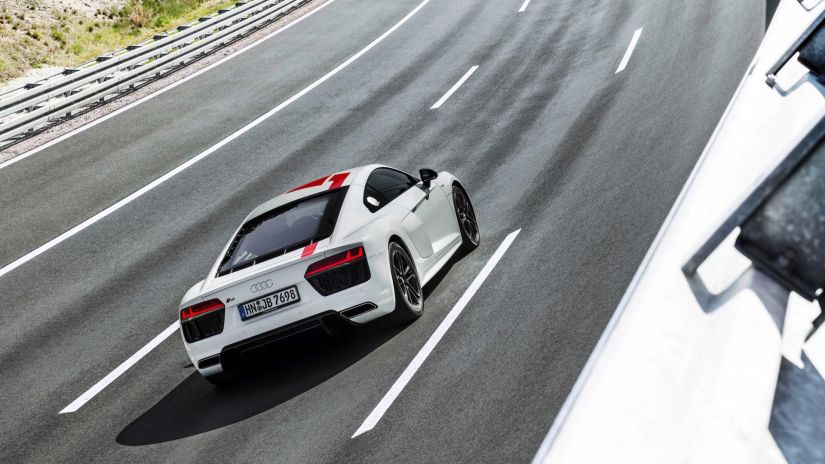 Audi R8 pode sair de linha em 2020