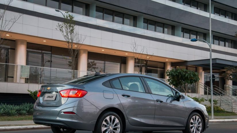 Chevrolet Cruze passará a oferecer motor 1.5 turbo nos Estados Unidos