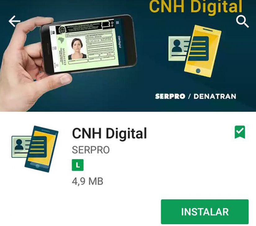 CNH digital será lançado um mês antes do previsto em Rondônia
