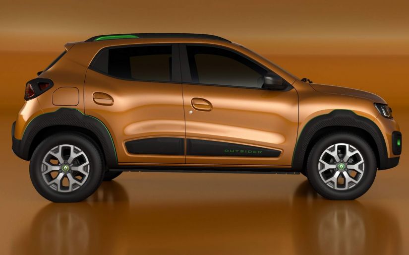 Renault convoca Kwid para recall no Brasil