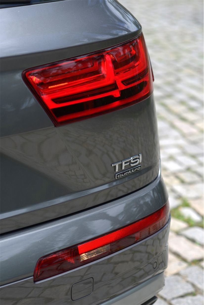Audi Q7 Ambition 3.0 TFSI