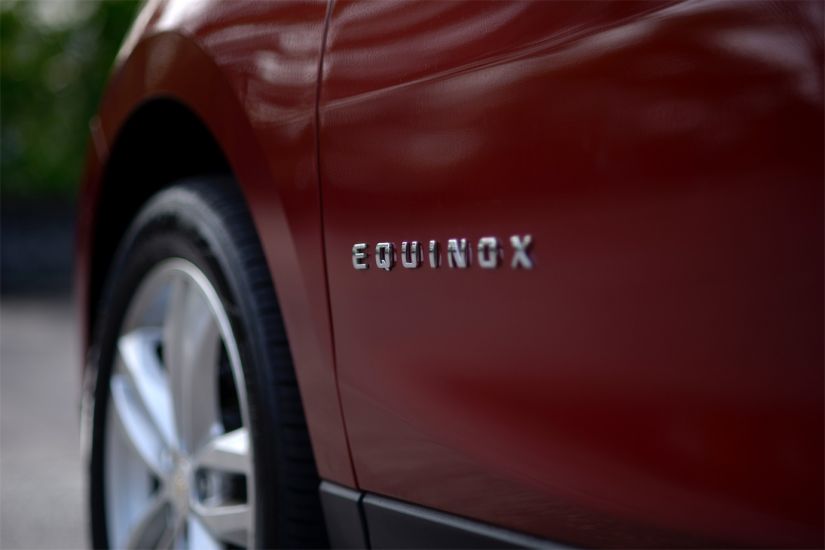 Chevrolet Equinox Premier