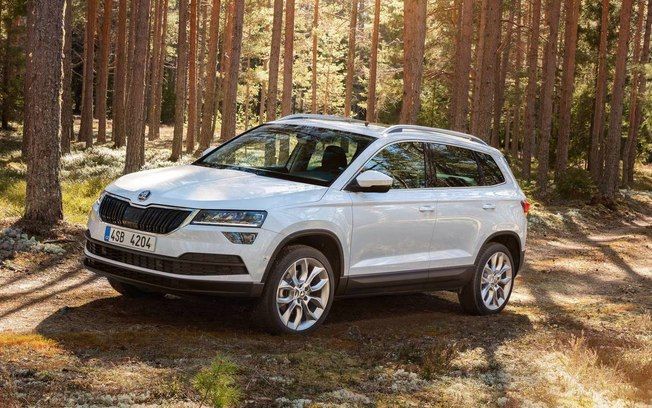 Volkswagen Touareg de nova geração será vendido no Brasil
