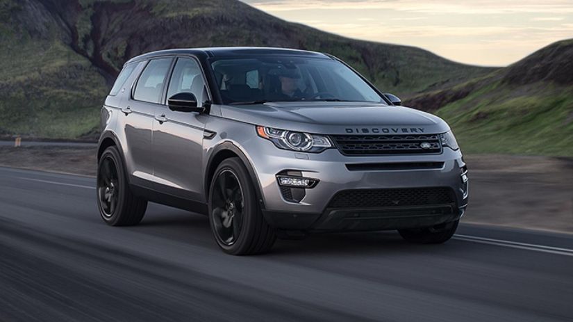 Land Rover convoca Discovery Sport para recall