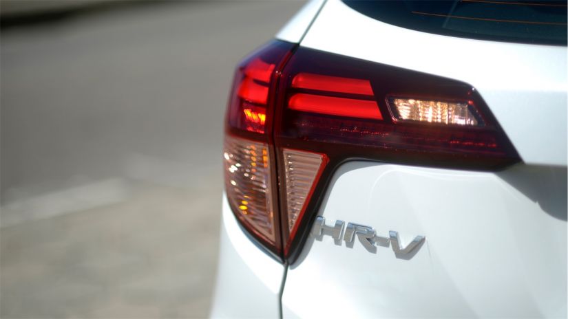 Honda HR-V Touring
